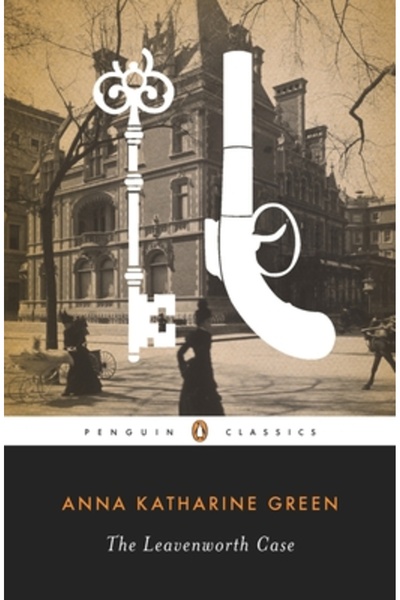 Penguin Books The Leavenworth Case