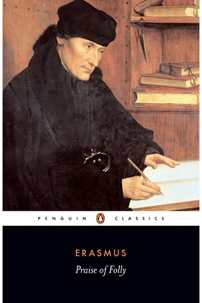 Penguin Books Praise of Folly