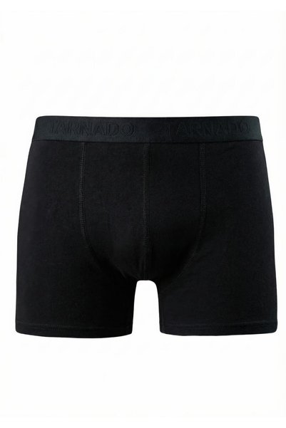 New Harmony Boxeri pentru bărbați, 6 piese, din bumbac, lycra, țesătură elastică