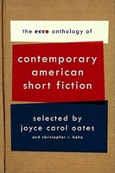 Harper Perennial The Anthology of Contemporary American Short Fiction