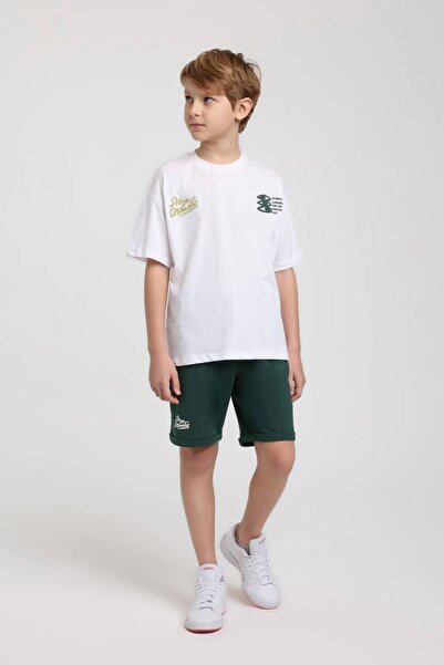 HAUSEkids 5-14 Years Old Orion Kade Boys' Suit-Ecru