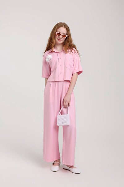 HAUSEkids 8-14 Years Stella Wish Girls' Set-Pink