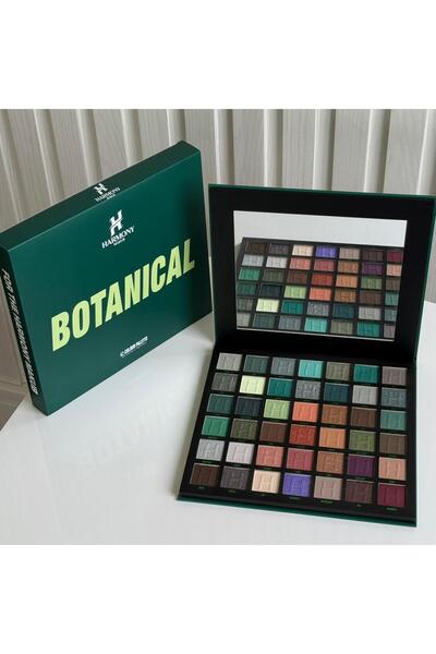 HARMONY MAKE UP New Harmony Beauty Eyeshadow 42 Colors Botanical