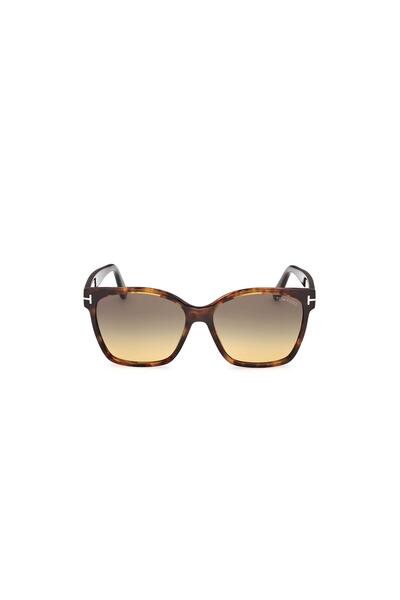 Tom Ford نظارات شمسية نسائية FT1312 55B