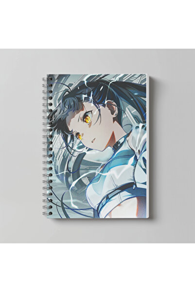 nihonwosekai Hatsune Miku Pjsekai Caiet Anime Colorat A4 60 de foi An Shiraishi