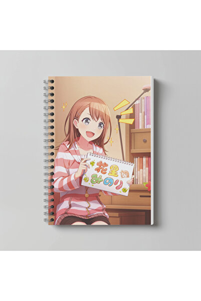 nihonwosekai Hatsune Miku Pjsekai Caiet Anime Colorat A4 60 de foi Minori