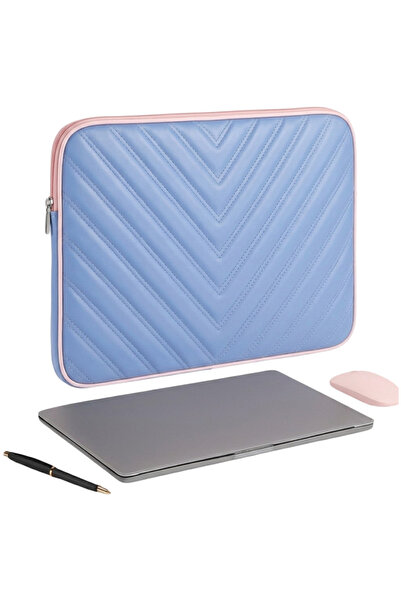 NS reliable Δερμάτινη θήκη για φορητό υπολογιστή 13-13,6 ιντσών Macbook Air P...