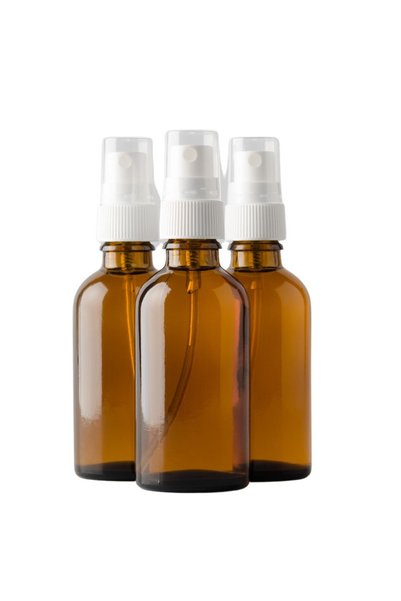 Aroma Expert Flacon spray de 50 ml, de culoare ambră