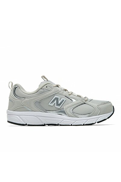 New Balance Unisex Γκρι Παπούτσια Nb Lifestyle Unisex Αθλητικά & Καθημερινά Π...