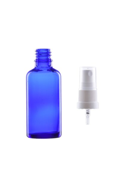 Aroma Expert Flacon pulverizator albastru, 50 ml
