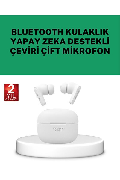 Genel Markalar Gerçek Zamanlı Çeviri Özellikli Kablosuz Kulaklık Profesyonel ...