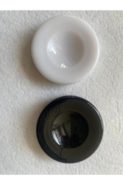 Karesi 45mm POLİKARBONAT TAVLA PULU-30 Adet