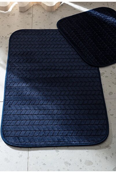 kraterya home Χαλάκι μπάνιου Norriss