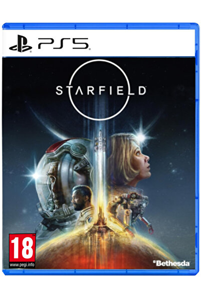 Bethesda Softworks Στάρφιλντ - Πλέιστεϊσον 5