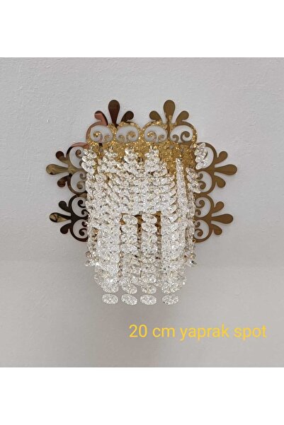 karacaavizetasarım spot kare yaprak