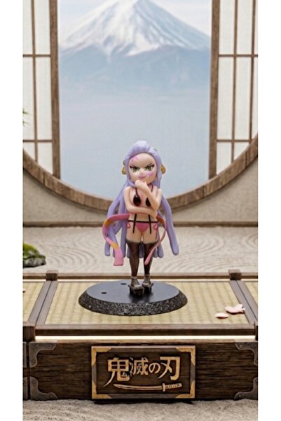 Meyra Accessories Demon Slayer & Anime Karakterleri blind box collection sürpriz kutulu figür hediyelik 1adet
