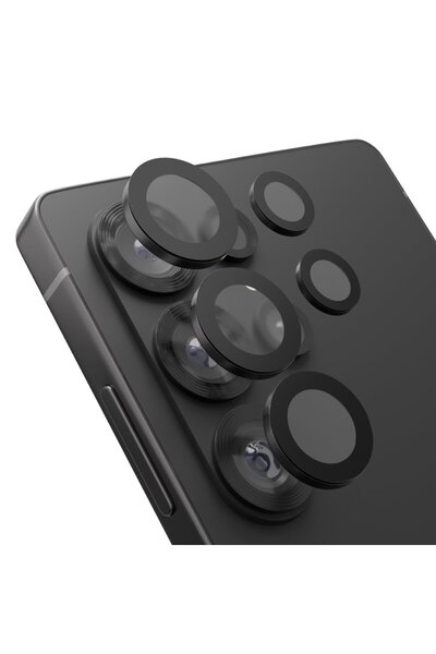 OBAL:ME Προστατευτικό φακού για Samsung Galaxy S26 Ultra Μαύρο