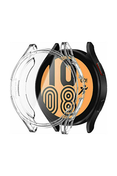 Spigen Υπέρ-Υβριδικό, κρυστάλλινα διαυγές - Samsung Galaxy Watch5/Watch4 40mm