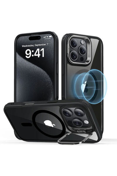 Ringke Προστατευτικό Κάμερας 2 τεμαχίων για iPhone 15 Pro Max Διαφανές