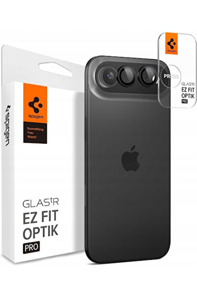 Spigen Optik Pro HD GLAS.TR “EZ Fit” Προστατευτικό Κάμερας Σετ 2 τεμαχίων Sam...