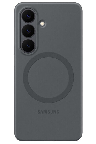 Spigen EF-SS942CBE Samsung Λεπτό Μαγνητικό Κάλυμμα για Galaxy S26 Μαύρο