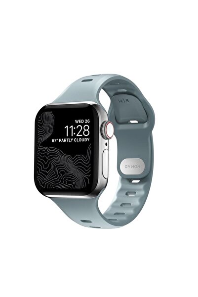 Nomad Αθλητικό Λεπτό Λουράκι S/M, μπλε - AW 7 41/40/38