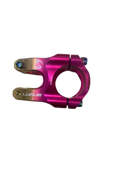 lunje GİDON BOĞAZ ÇİFT RENK 31,8mm GİDON UYUMLU 35mm KALINLIK