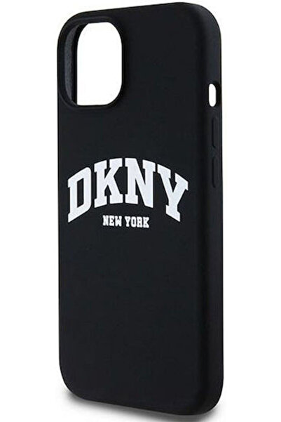 Dkny Liquid Back Cover Silicone / Plastic White (iPhone 12 / 12 Pro) Code: DK...