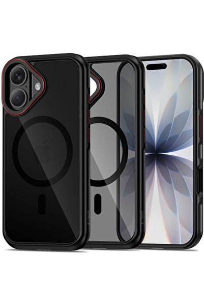 Tech-Protect Κάλυμμα Κάμερας Camfull Fit+ iPhone 17 Pro Ασημί