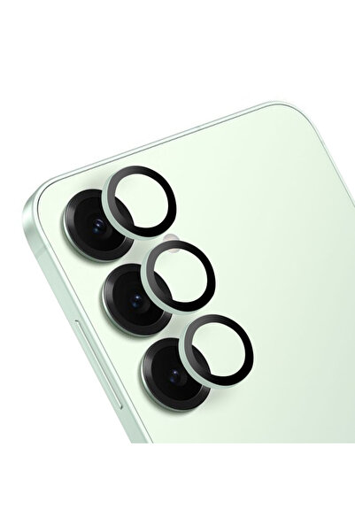 OBAL:ME Προστατευτικό φακού για Samsung Galaxy S25 Mint