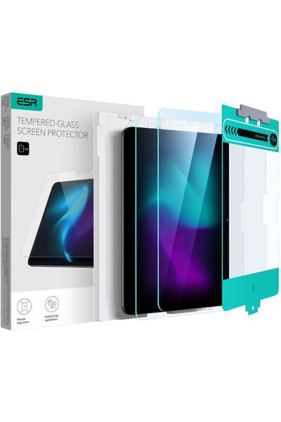 ESR Σκληρυμένο γυαλί 0,3 χιλιοστών (iPad Pro 2024 11 ")