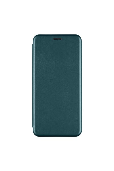 OBAL:ME Θήκη Βιβλίο για Samsung Galaxy A25 5G Σκούρο Πράσινο