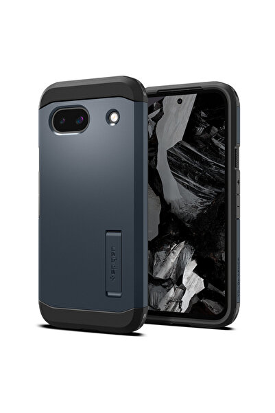 Spigen Σκληρή Θωράκιση, μεταλλική απόχρωση - Google Pixel 8a