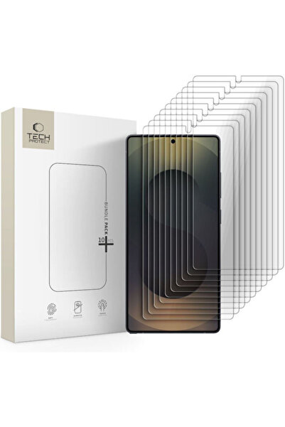 HOFI Camring Pro+ Προστατευτικό Φακού Κάμερας Samsung Galaxy S25 Διαφανές