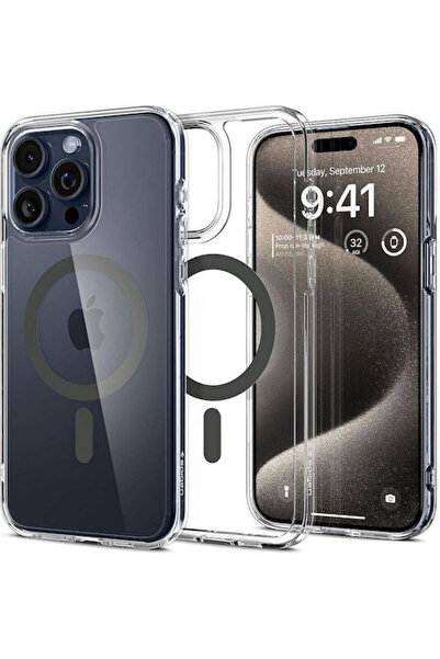 Tech-Protect Θήκη Σιλικόνης Magsafe Samsung Galaxy S26+ Plus Ροζ Περλέ