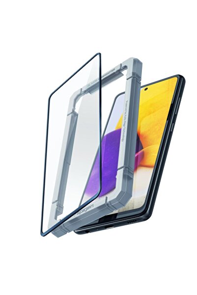 Spigen AlignMaster FC, μαύρο - Galaxy A52s/A52