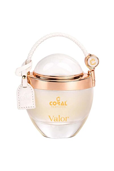 CORAL PERFUMES Coral Valor For Women Extrait De Parfum 80ml