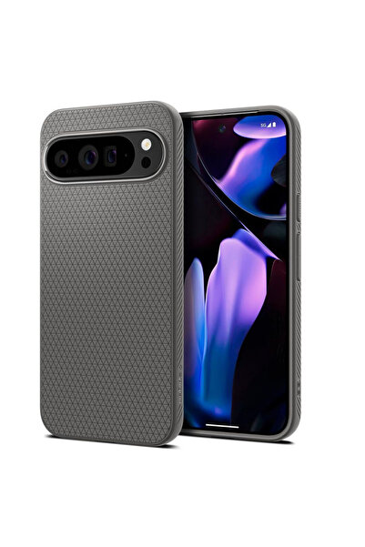 Spigen Υγρό Αέρας, γκρι μάρμαρο - Google Pixel 9 Pro XL