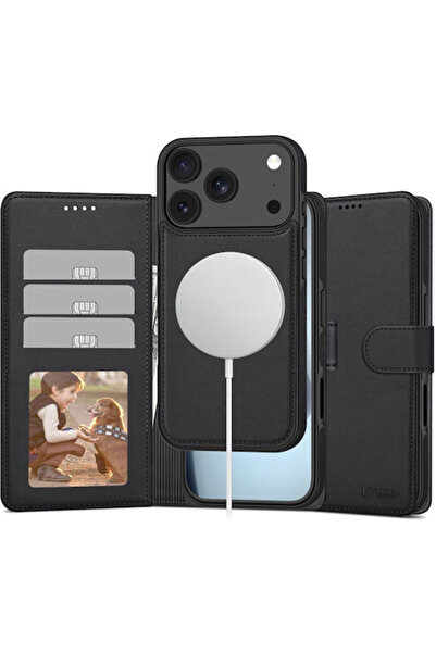 Tech-Protect Κάλυμμα Κάμερας Camfull Fit+ iPhone 17 Pro Κοσμικό Πορτοκαλί