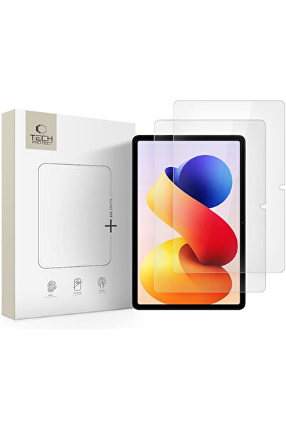 Tech-Protect Fit+ 0.3mm Σκληρυμένο Γυαλί (Xiaomi Redmi Pad)