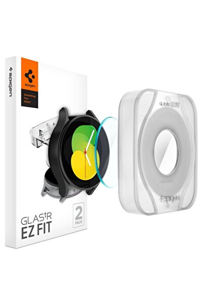 Spigen Γυαλί EZ Fit Σετ 2 τεμαχίων - Galaxy Watch5/4 44mm
