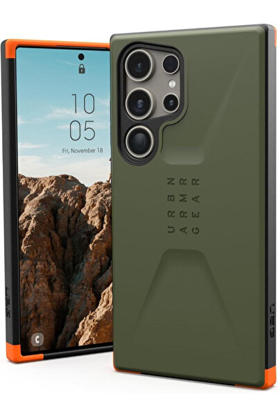 UAG Αστικό, λαδί - Samsung Galaxy S24 Ultra