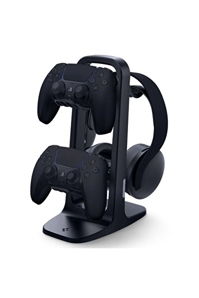 Spigen Καθολική Βάση για Χειριστήριο Παιχνιδιών & Ακουστικά, μαύρη
