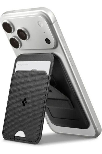 Spigen Βάση γραφείου για κινητό σε μαύρο χρώμα AFA10751