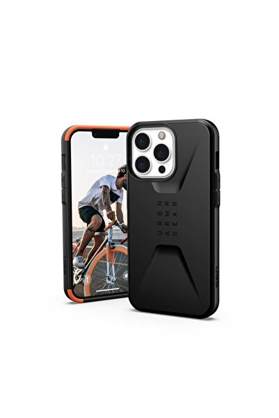 UAG Αστικό, μαύρο - iPhone 13 Pro