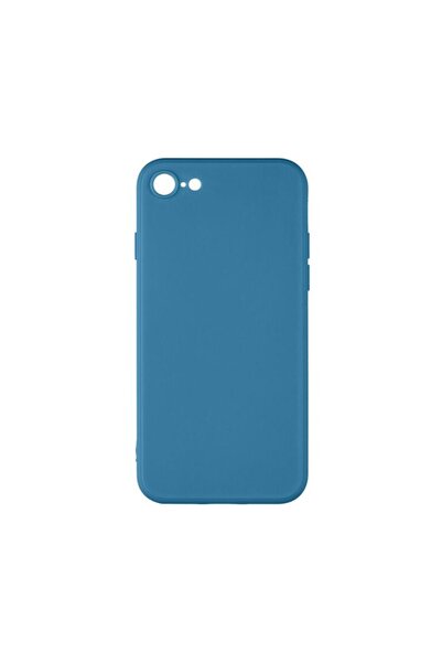 OBAL:ME Ματ Θήκη TPU για Apple iPhone 7/8/SE2020/SE2022 Σκούρο Μπλε