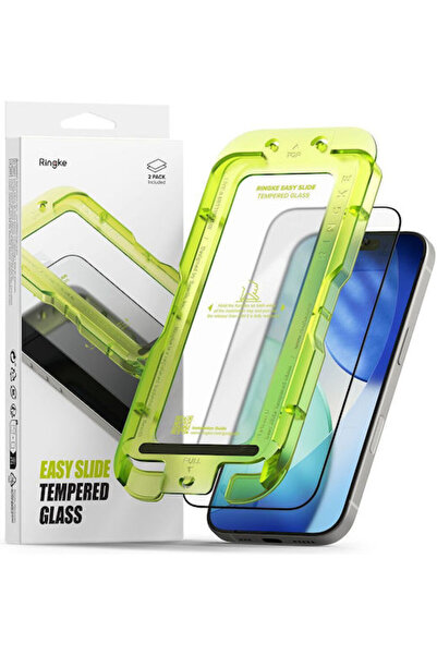 Spigen Optik Pro XL Glas.tr Ez Fit Προστατευτικό Κάμερας iPhone 17 Pro Μαύρο