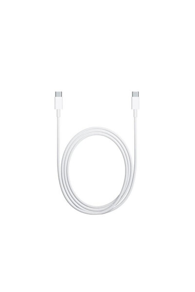 Google 73H00668-00M Καλώδιο δεδομένων USB-C/USB-C 1μ Λευκό (Χύμα)