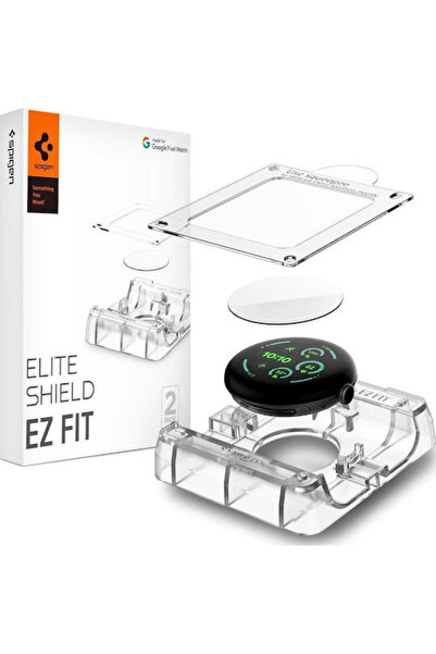 Spigen EliteShield EZ Fit Σετ 2 τεμαχίων - Google Pixel Watch 2025/ 3 (45mm)