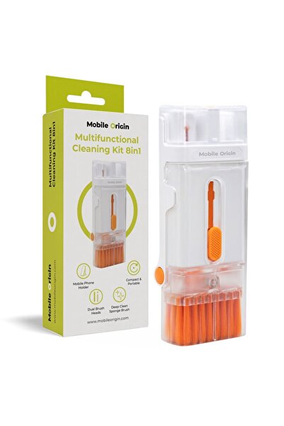 Mobile Origin Πολυλειτουργικό Κιτ Καθαρισμού 8 σε 1